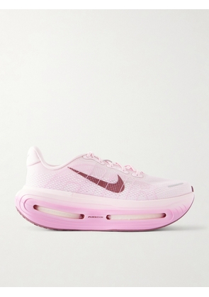 Nike - Vomero Premium Rubber-trimmed Mesh Sneakers - Pink - US Women’s 5.5,US Women’s 6,US Women’s 6.5,US Women’s 7,US Women’s 7.5,US Women’s 8,US Women’s 8.5,US Women’s 9,US Women’s 9.5,US Women’s 10,US Women’s 10.5,US Women’s 11,US Women’s 11.5