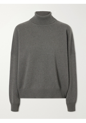 Brunello Cucinelli - Cashmere Turtleneck Sweater - Green - xx small,x small,small,medium,large,x large