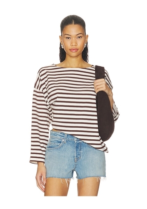Sold Out NYC The Breton Tee in Multi. Size XS. Also in S, M, L.