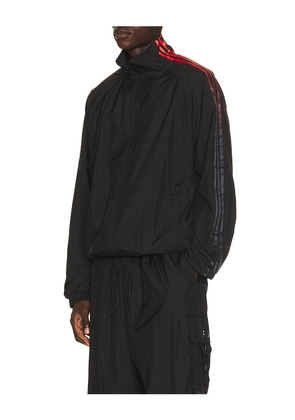 Y-3 M Grd 3s Nyl Tt Jacket in Black. Size S. Also in M, L, XL/1X.