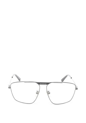 Balenciaga Pre-Owned Tag 2.0 Navigator sunglasses - Black
