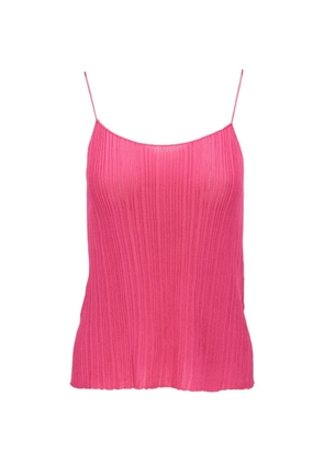 TOM FORD ribbed-knit tank top - Pink