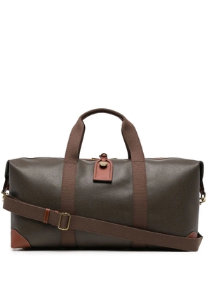 Mulberry Medium Clipper holdall bag - Green