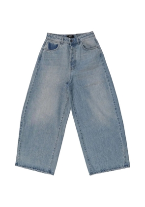 Htc Los Angeles baggy jeans - Blue