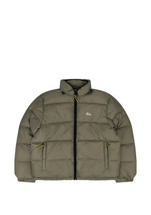 Aimé Leon Dore quilted down puffer jacket - Green