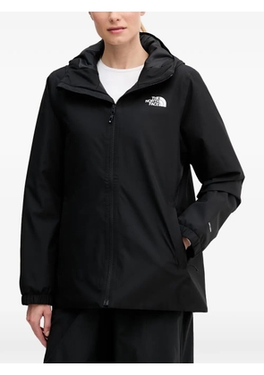 The North Face Quest DryVent™ insulated hooded raincoat - Black