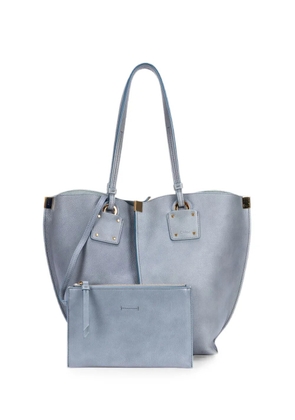 Chloé Pre-Owned Victoria tote bag - Blue