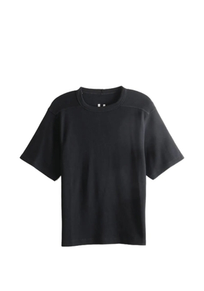 Rick Owens crew-neck short-sleeve T-shirt - Black