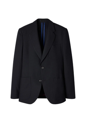 Paul Smith single-breasted blazer - Blue