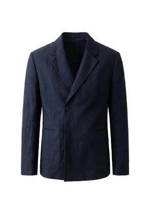 Jacquemus Melo single-breasted blazer - Blue