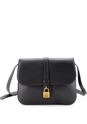 Celine Pre-Owned Tabou Bag Smooth Calfskin Medium crossbody bag - Grey
