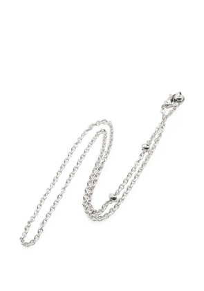 Bvlgari Pre-Owned Catene necklace - Silver