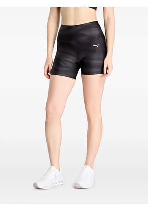 PUMA DryCell all-over print shorts - Black