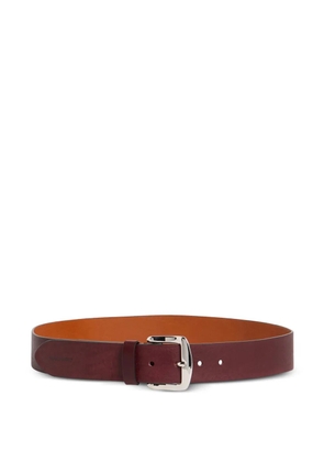 DSQUARED2 basic belt - Brown