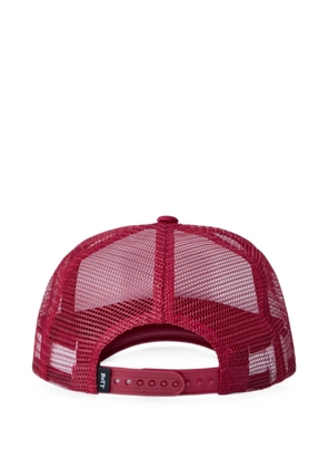 BOTT The Hands trucker cap - Red
