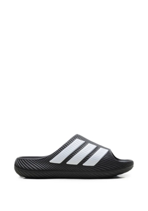 adidas Purechill 3-Stripe slides - Black
