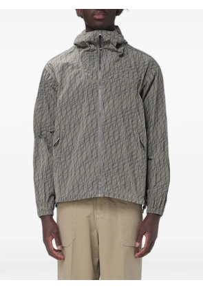 Murphy&Nye Beam hooded jacket - Neutrals