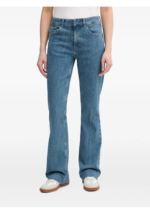 Benetton flare-leg jeans - Blue