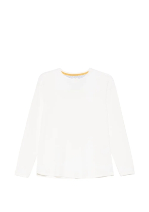 PIP STUDIO long-sleeve top - White