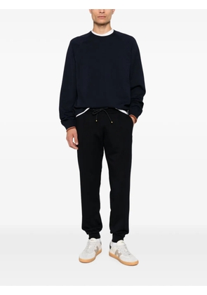 Paul Smith raglan-sleeve sweatshirt - Blue
