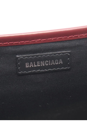 Balenciaga Pre-Owned Navy Cabas tote bag - Neutrals