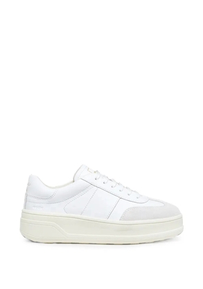 Geox Spherica Ecub-2 platform sneakers - White