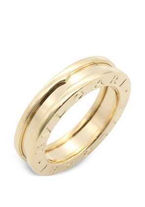 Bvlgari Pre-Owned B-Zero 1 band ring - Gold