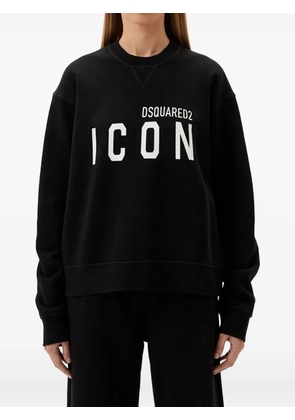 DSQUARED2 Icon sweatshirt - Black