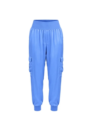 Cinq A Sept Giles cargo pants - Blue