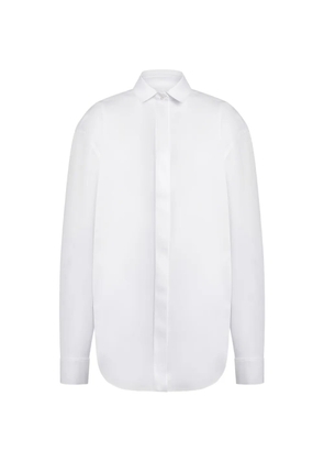 DONDUP long-sleeve shirt - White