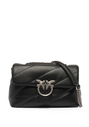 PINKO medium Love Classic Puff shoulder bag - Black