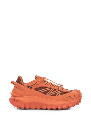 Moncler Trailgrip sneakers - Orange
