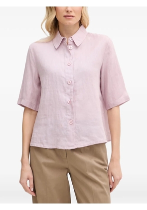 Benetton short-sleeve shirt - Pink