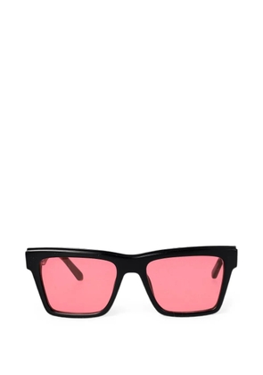 Off-White Eyewear Virginia square-frame sunglasses - Black