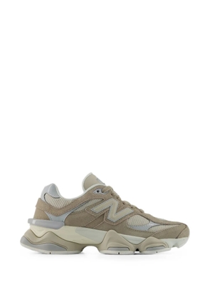 New Balance 9060 mesh-panelled sneakers - Neutrals