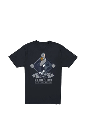 NEW ERA CAP New York Yankees Bugs Bunny Pitch T-shirt - Blue