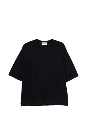 Officine Generale crew-neck T-shirt - Black