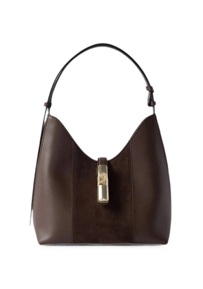 Furla Goccia shoulder bag - Brown