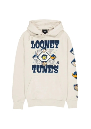 NEW ERA CAP New York Yankees Looney Tunes hoodie - Neutrals