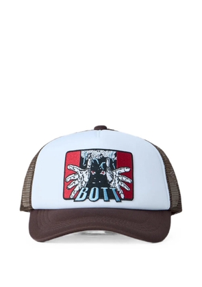 BOTT The Hands trucker cap - Brown