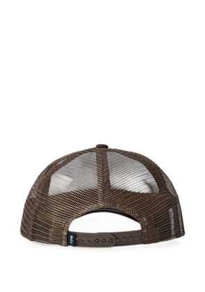 BOTT The Hands trucker cap - Brown