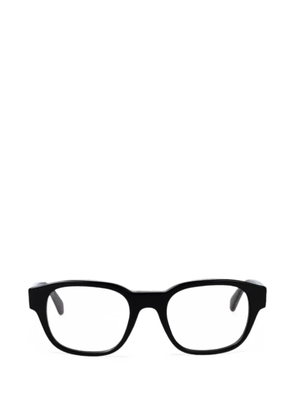 Off-White Eyewear Arrows-motif square-frame glasses - Black