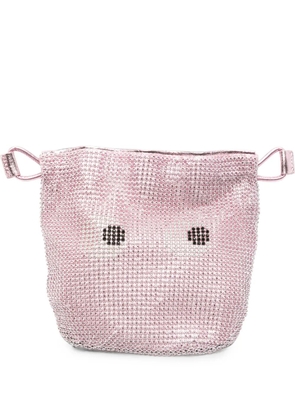 Anya Hindmarch Drawstring shoulder bag - Pink