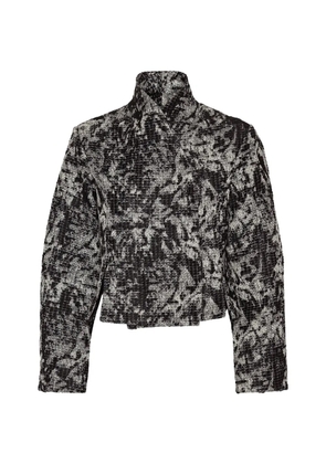 Henrik Vibskov Shell jacket - Black