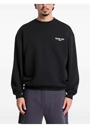 Represent 247 Team oversized sweater - Black