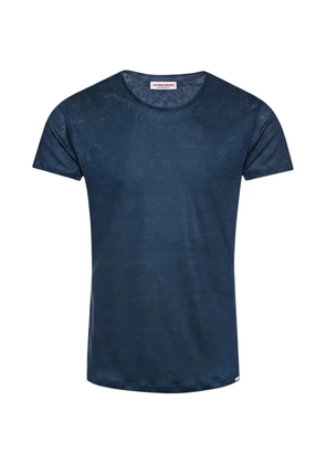 Orlebar Brown crew-neck T-shirt - Blue