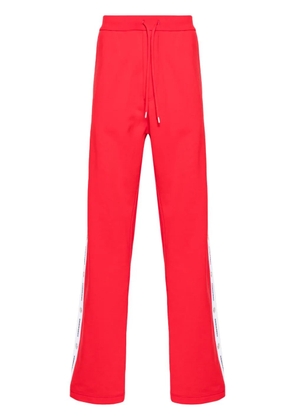 DSQUARED2 Burbs cotton track pants