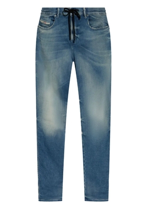 Diesel 2062 D-STRUKT-B tapered jeans - Blue