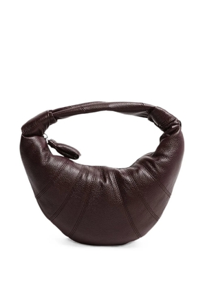 LEMAIRE Fortune Croissant shoulder bag - Brown