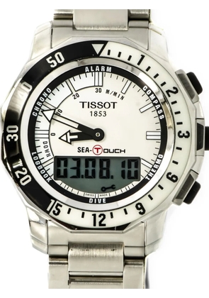 Tissot Sea-Touch 40mm watch - White